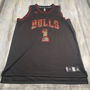 Derrick Rose Chicago Bulls Jersey